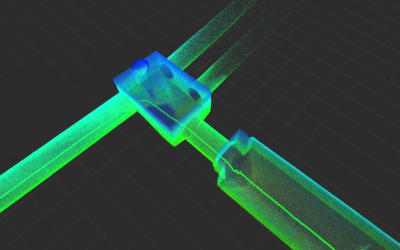 Numérisation 3D par LiDAR : une nouvelle prestation innovante pour vos projets.