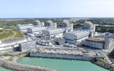 EDF modernise ses inspections nucléaires grâce aux drones indoor